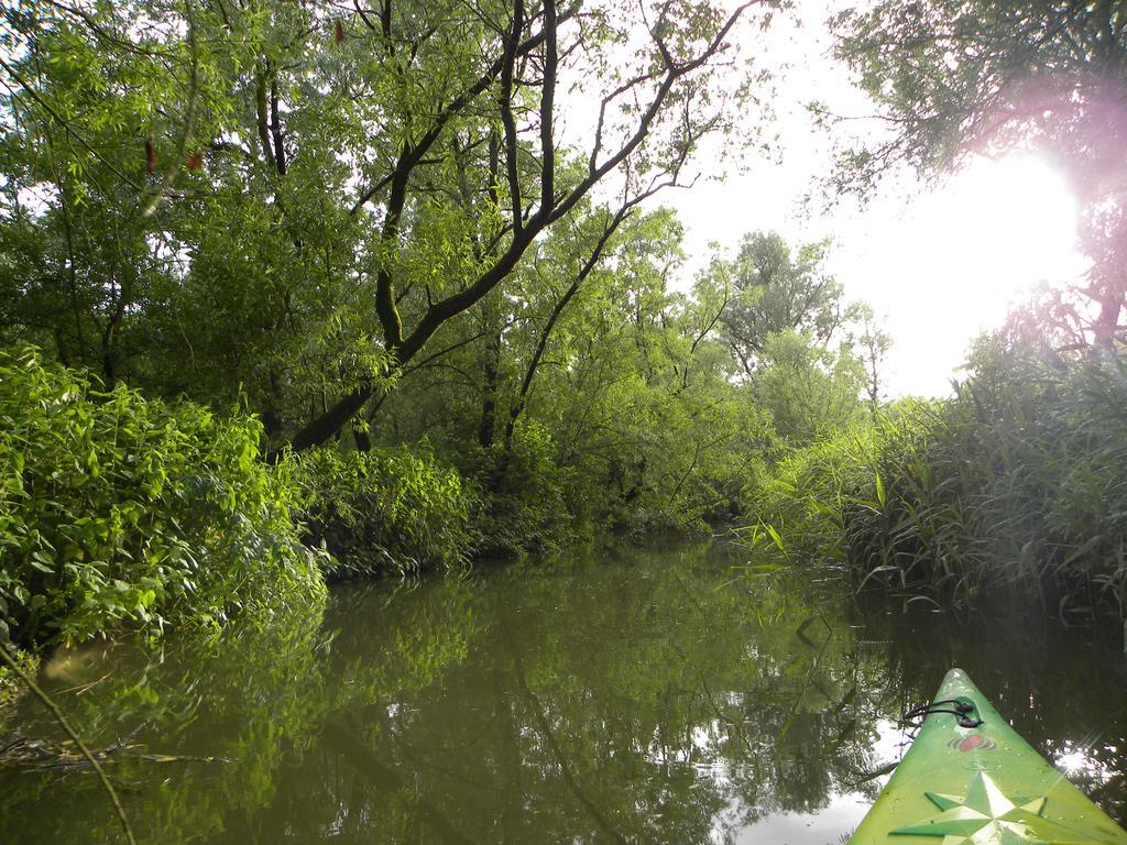 De Brabantse Biesbosch Ξενοδοχείο Werkendam Εξωτερικό φωτογραφία