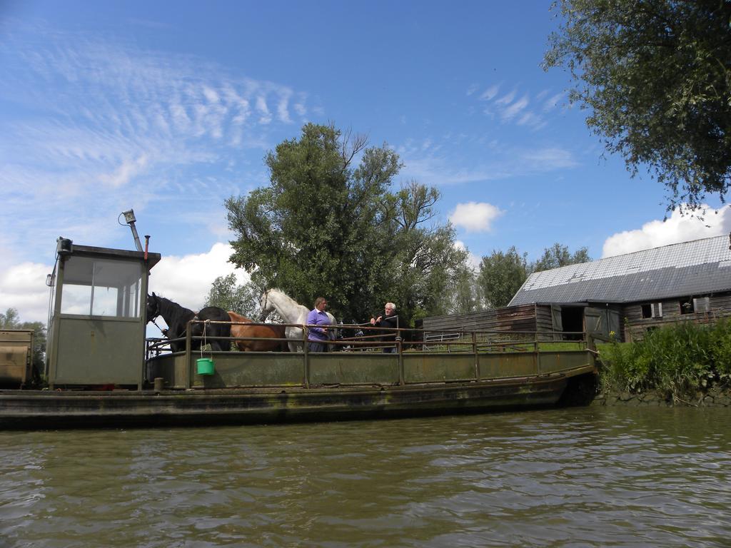 De Brabantse Biesbosch Ξενοδοχείο Werkendam Εξωτερικό φωτογραφία