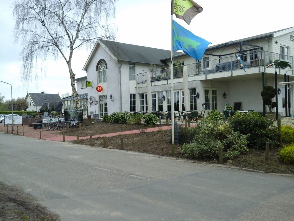De Brabantse Biesbosch Ξενοδοχείο Werkendam Εξωτερικό φωτογραφία