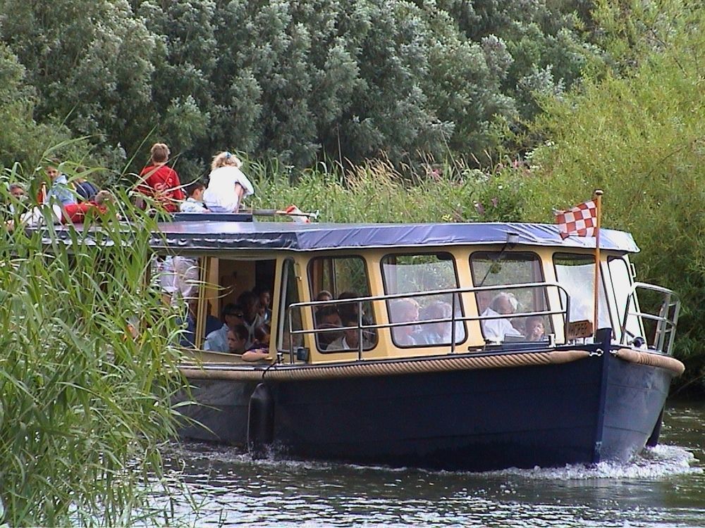 De Brabantse Biesbosch Ξενοδοχείο Werkendam Εξωτερικό φωτογραφία