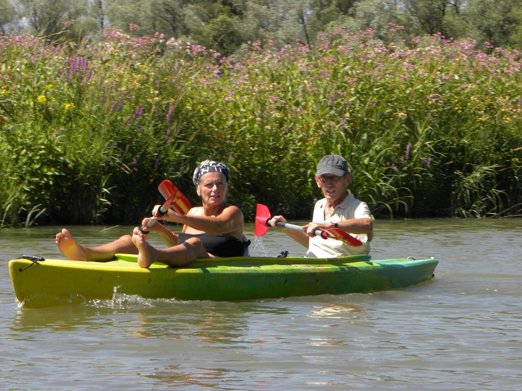 De Brabantse Biesbosch Ξενοδοχείο Werkendam Εξωτερικό φωτογραφία