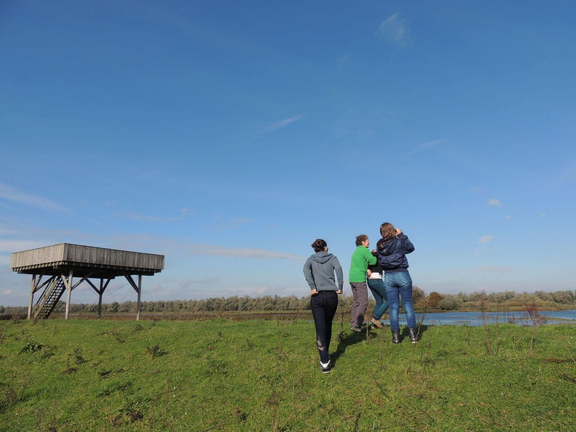 De Brabantse Biesbosch Ξενοδοχείο Werkendam Εξωτερικό φωτογραφία
