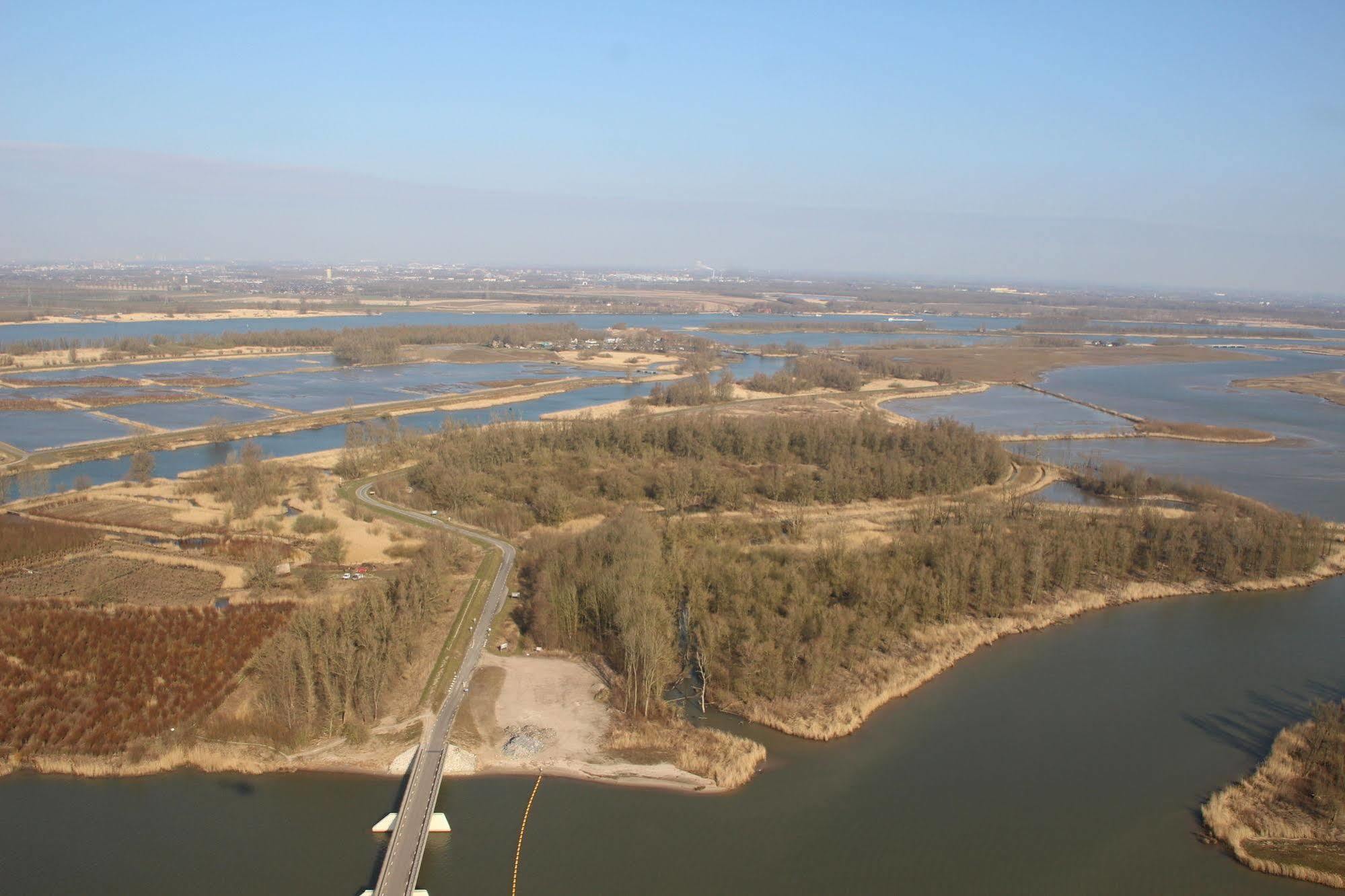De Brabantse Biesbosch Ξενοδοχείο Werkendam Εξωτερικό φωτογραφία