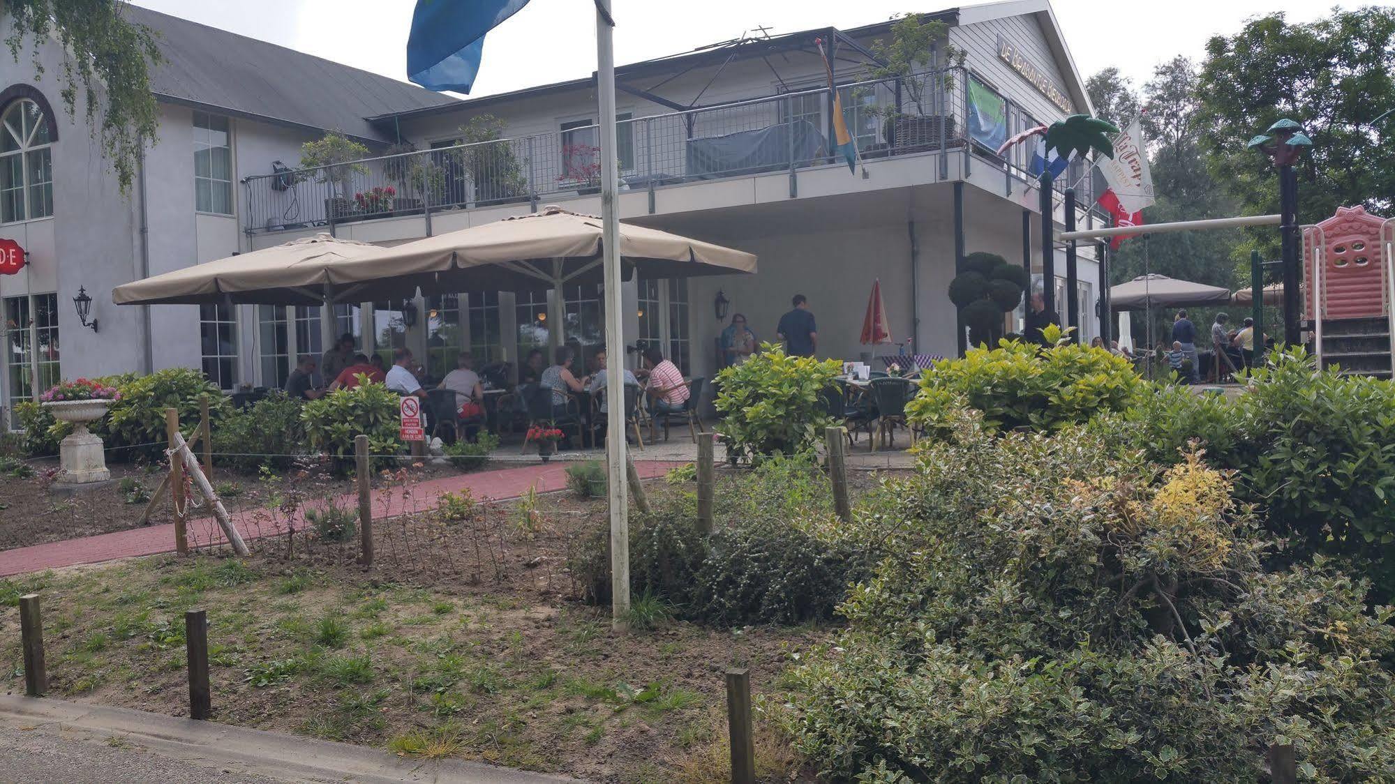 De Brabantse Biesbosch Ξενοδοχείο Werkendam Εξωτερικό φωτογραφία