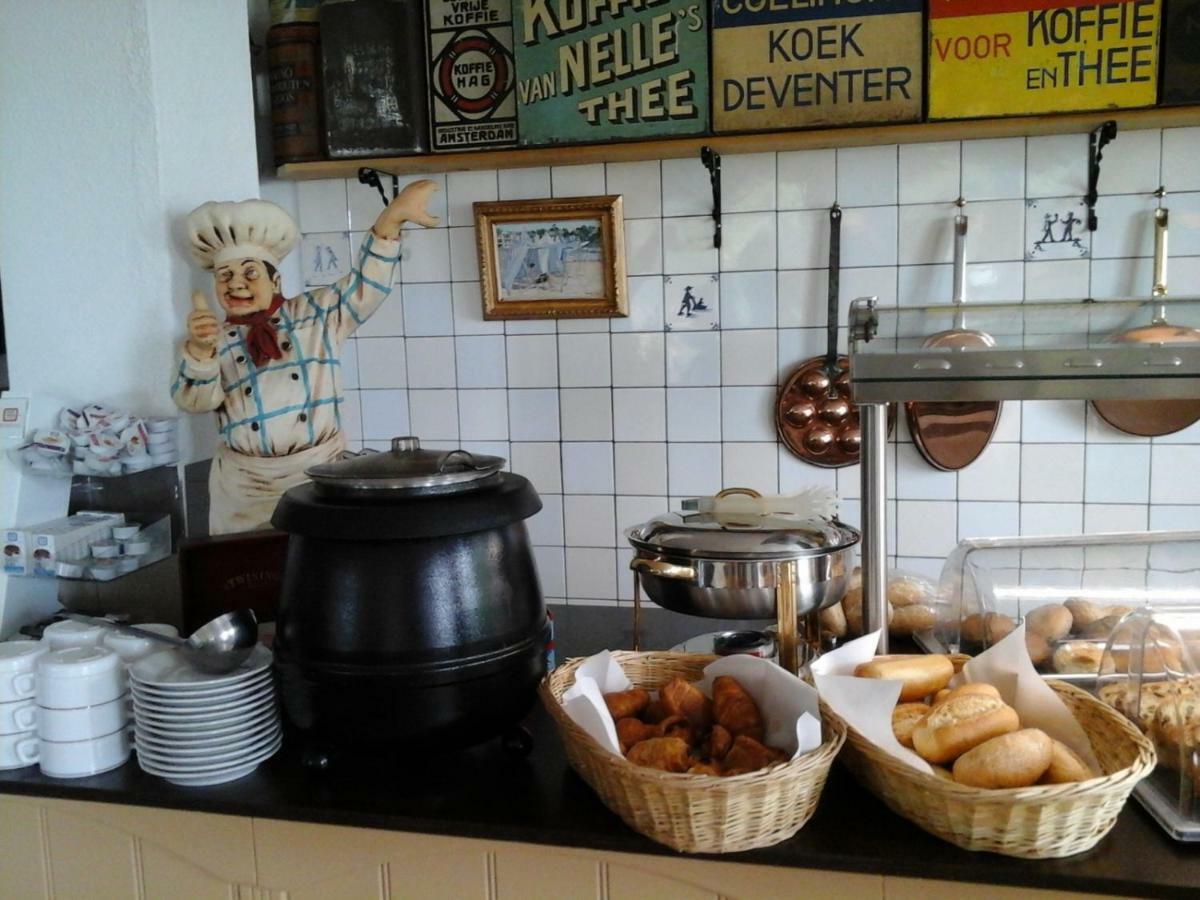 De Brabantse Biesbosch Ξενοδοχείο Werkendam Εξωτερικό φωτογραφία