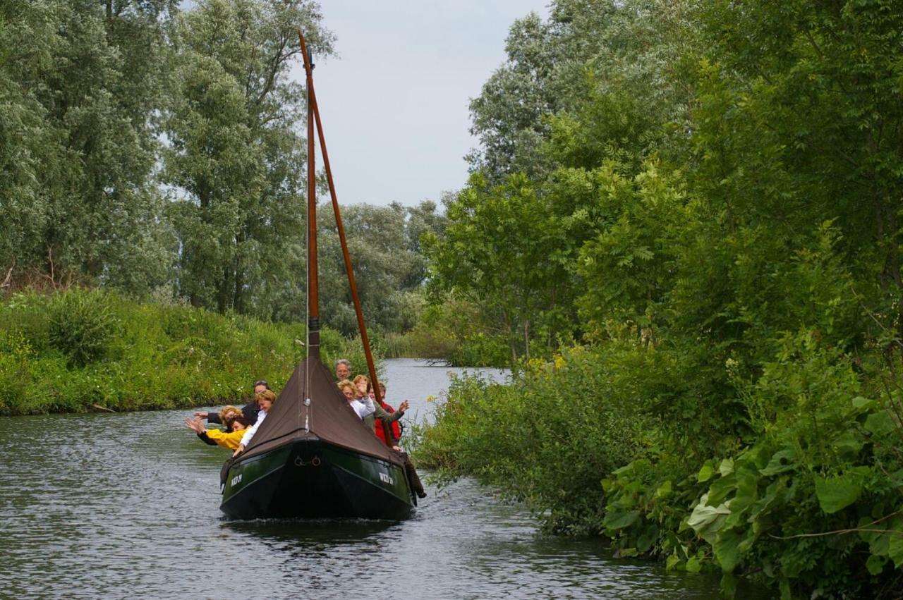 De Brabantse Biesbosch Ξενοδοχείο Werkendam Εξωτερικό φωτογραφία